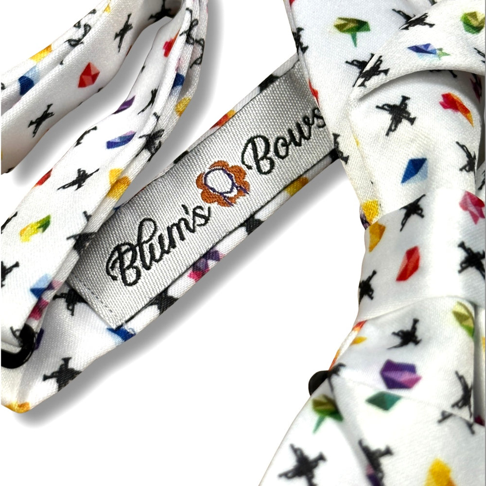 
                  
                    Trumpets Ribbon Bow Tie
                  
                