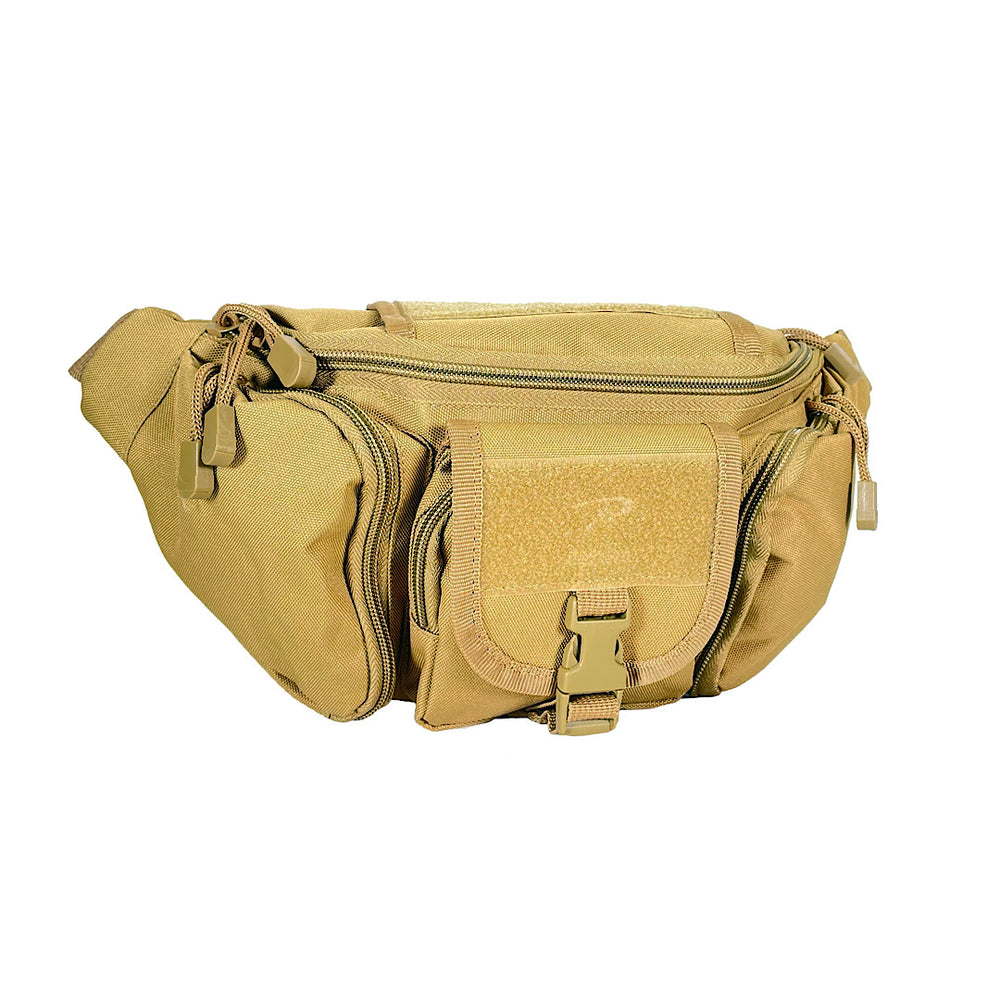 Tactical Waist Pack - Coyote Brown