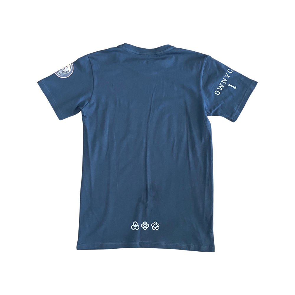 
                  
                    Midnight Marauders T Shirt - Charcoal
                  
                