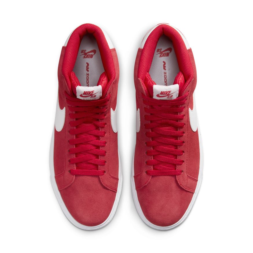 
                  
                    Blazer Mid Red/White
                  
                