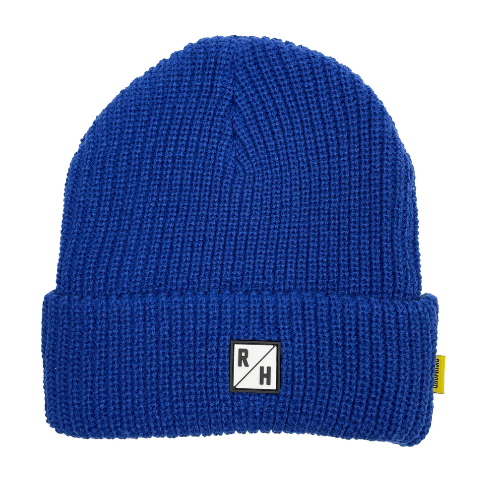 
                  
                    Anchor Beanie - Navy/Orange - RHC
                  
                