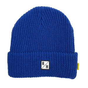 
                  
                    Anchor Beanie - Navy/Orange - RHC
                  
                