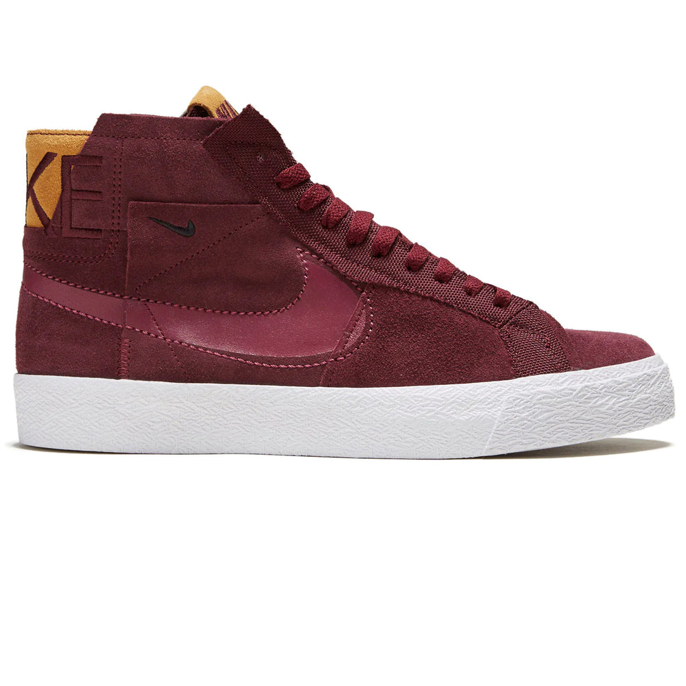 
                  
                    SB Zoom Blazer Mid PRM - DV7898-600
                  
                