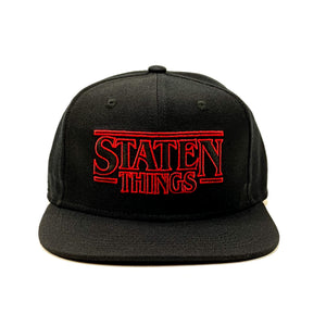 
                  
                    Staten Things Snapback - RHC
                  
                