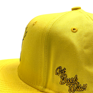 
                  
                    NYC Summer Camp Snapback
                  
                