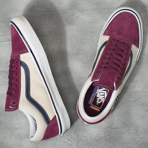 Vans old skool vino 2025