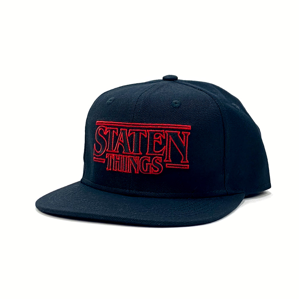 
                  
                    Staten Things Snapback - RHC
                  
                