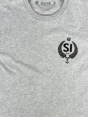 
                  
                    SI NYC Crest - Heather Grey
                  
                