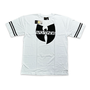 
                  
                    Wu Tang 36 Chambers - White/Black - T Shirt
                  
                