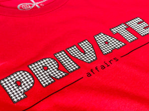 
                  
                    Private Affairs Houndstooth
                  
                