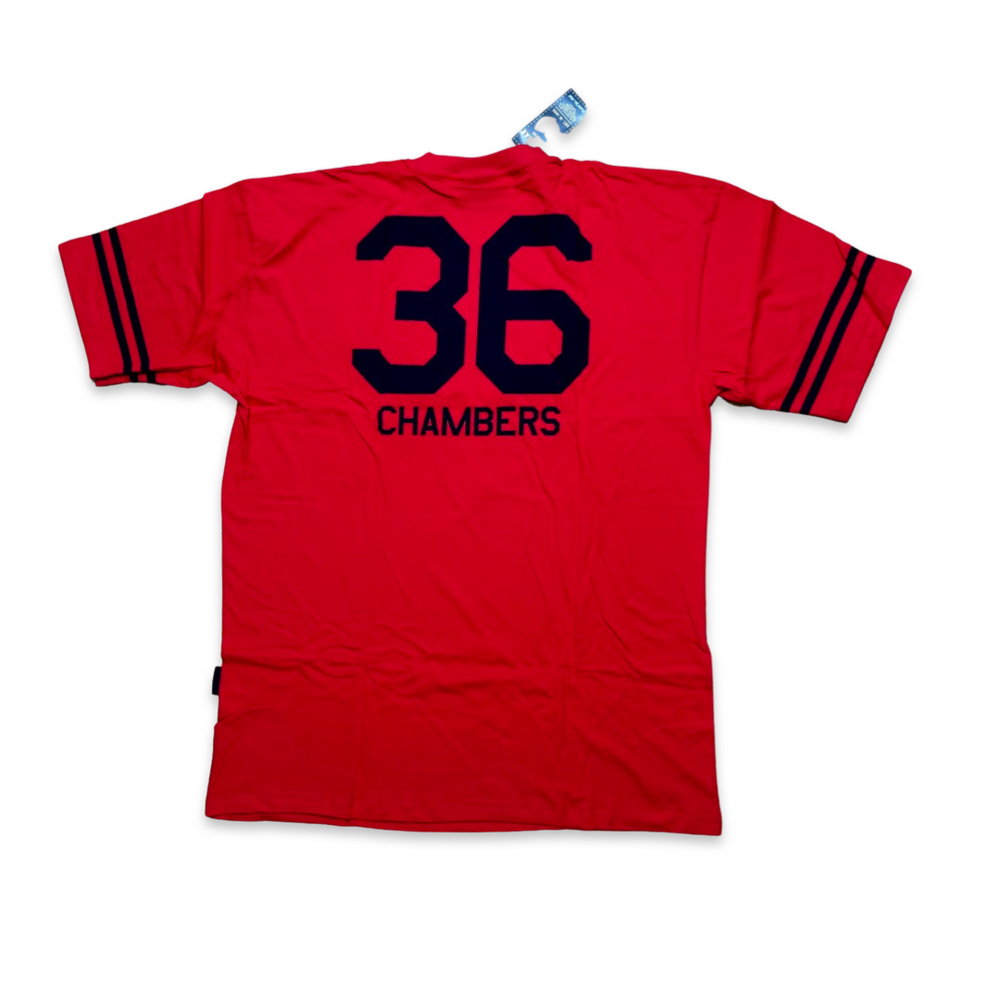
                  
                    Wu Tang 36 Chambers - Red - T Shirt
                  
                
