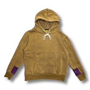 
                  
                    Paneled Hoodie - Peanut Butter & Jelly
                  
                