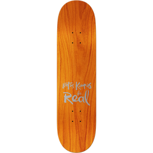 
                  
                    Real Skateboard - 8.06
                  
                