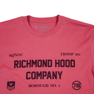 
                  
                    Troop 103 T Shirt - Mauve
                  
                