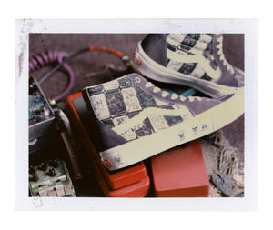 
                  
                    VANS x Daniel Johnston Sk8 Hi
                  
                