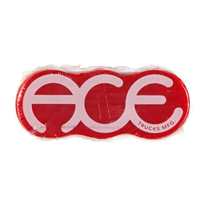 Ace Rings Wax Red