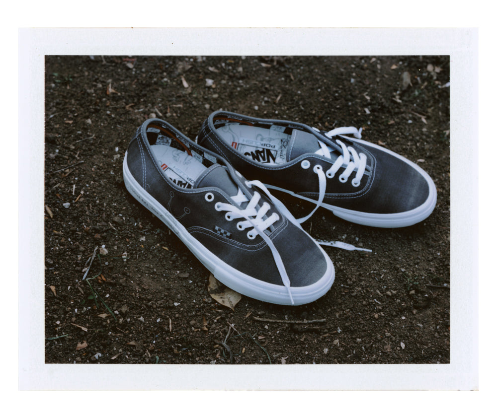 
                  
                    VANS x Daniel Johnston Authentic
                  
                