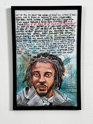 
                  
                    Kendrick by Shawn McArthur
                  
                