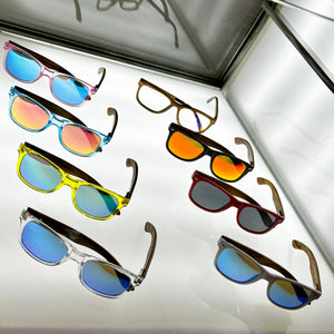 
                  
                    South Beach Sunglasses - Snow White
                  
                