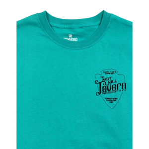 
                  
                    Highest In NYC T Shirt - Teal
                  
                
