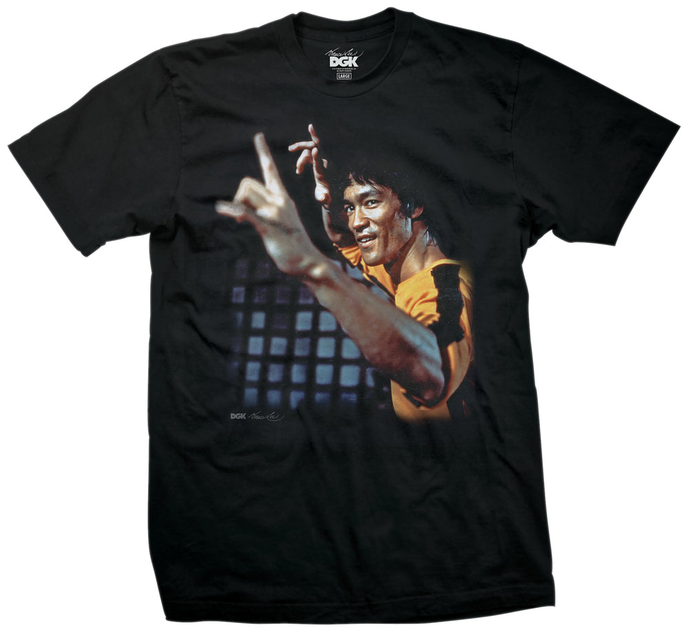 
                  
                    Bruce Lee - Don’t Think T
                  
                
