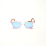 South Beach Sunglasses - Frosted Pink