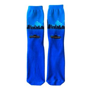 
                  
                    Pixel Ferry Socks
                  
                