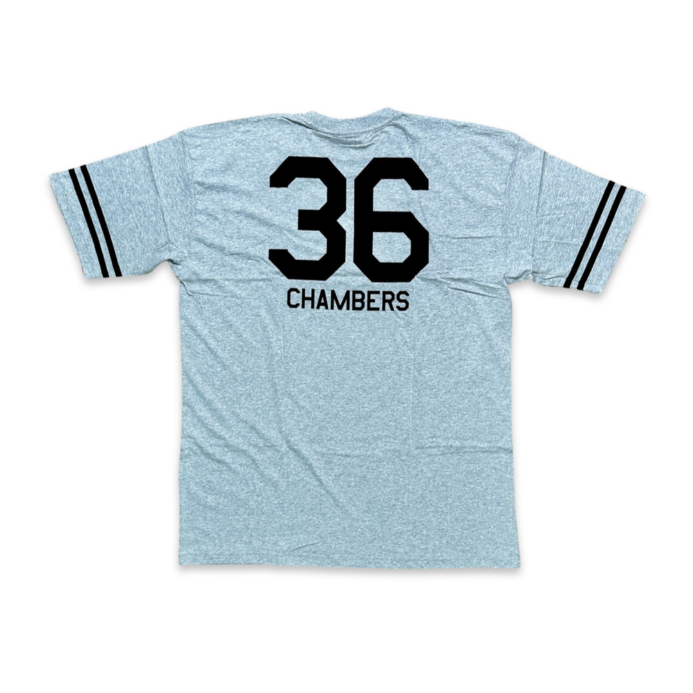 
                  
                    Wu Tang 36 Chambers - Grey/Black - T Shirt
                  
                