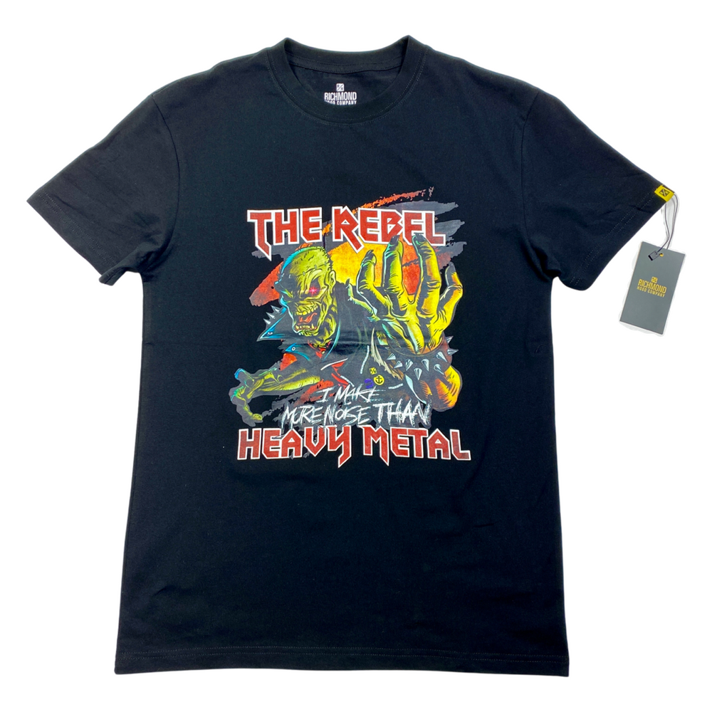 
                  
                    Rebel T Shirt - Inspektah Deck
                  
                