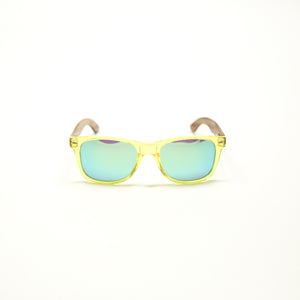 
                  
                    South Beach Sunglasses - Crystal Lemonade
                  
                