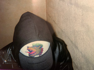 
                  
                    Never Home Stray Dogs Trucker Hat - RHC
                  
                