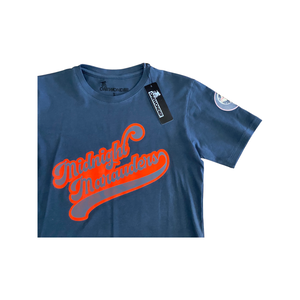 
                  
                    Midnight Marauders T Shirt - Charcoal
                  
                