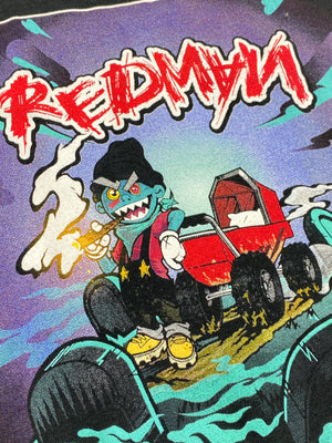 
                  
                    Red Gone Wild - Graveyard Shift - REDMAN
                  
                