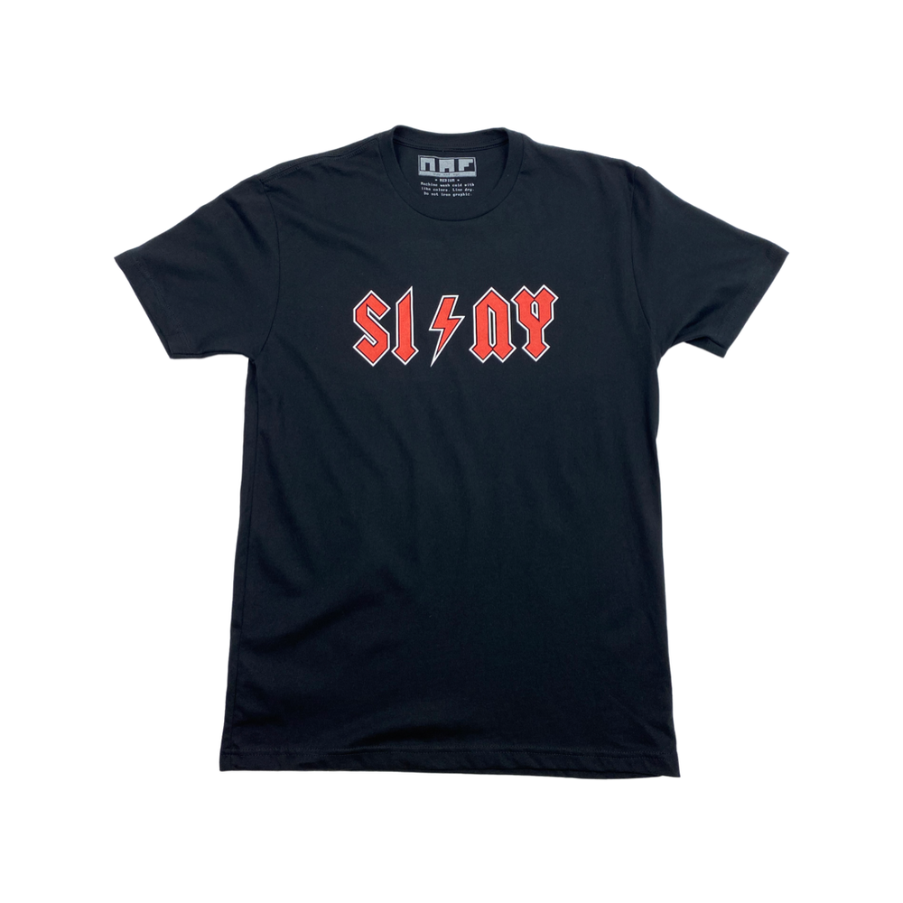 SI⚡️NY T Shirt - NAF