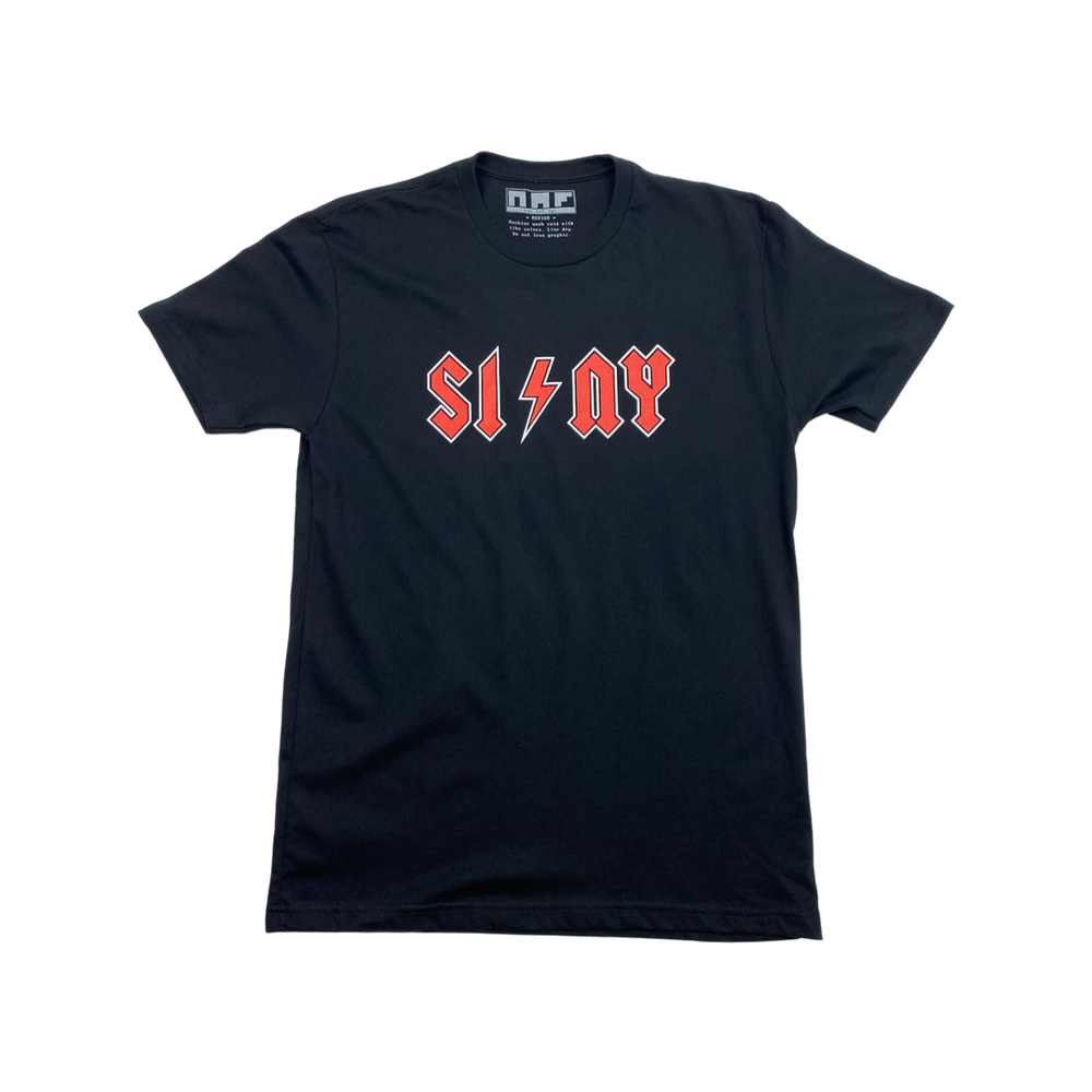 SI⚡️NY T Shirt - NAF