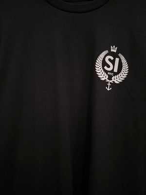 
                  
                    SI NYC Crest T - Black
                  
                