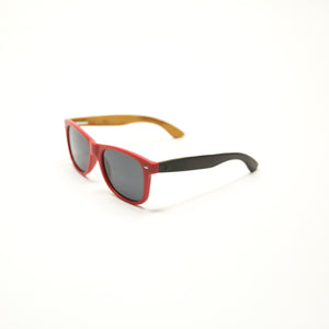 
                  
                    South Beach Sunglasses - Red Racer
                  
                