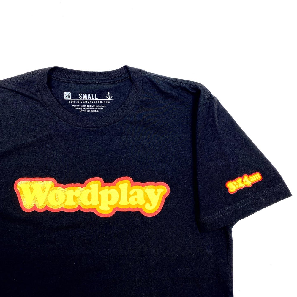 
                  
                    Wordplay - Dunfiato T Shirt - REDMAN
                  
                