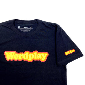 
                  
                    Wordplay - Dunfiato T Shirt - REDMAN
                  
                