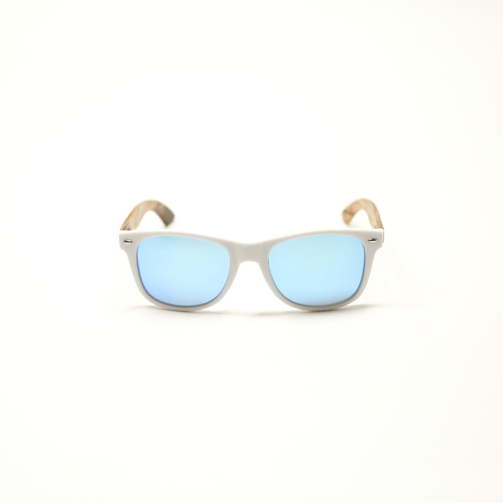 
                  
                    South Beach Sunglasses - Snow White
                  
                