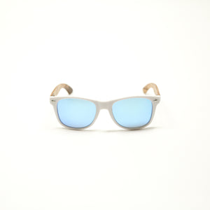 
                  
                    South Beach Sunglasses - Snow White
                  
                