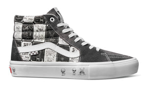 
                  
                    VANS x Daniel Johnston Sk8 Hi
                  
                