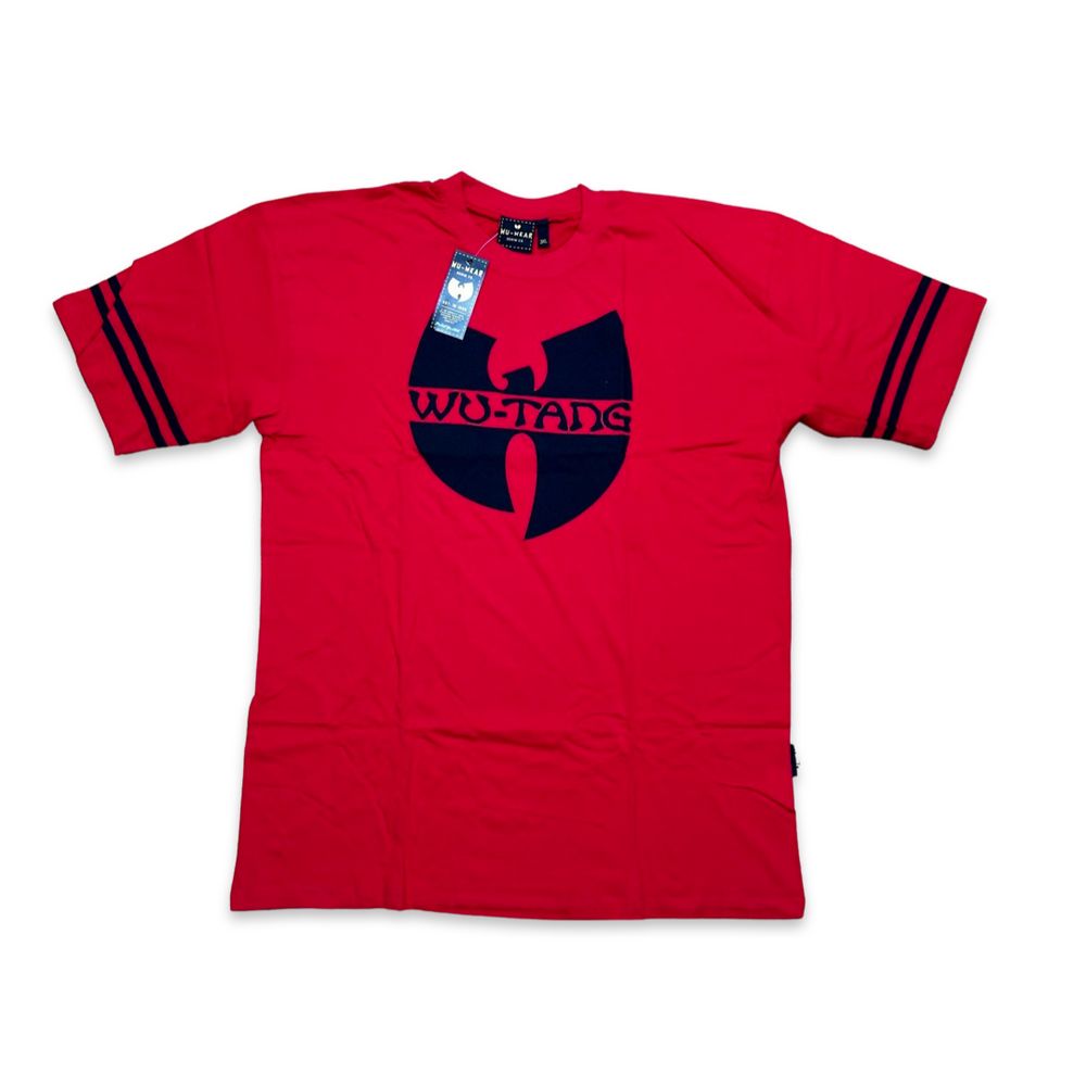 Wu Tang 36 Chambers - Red - T Shirt