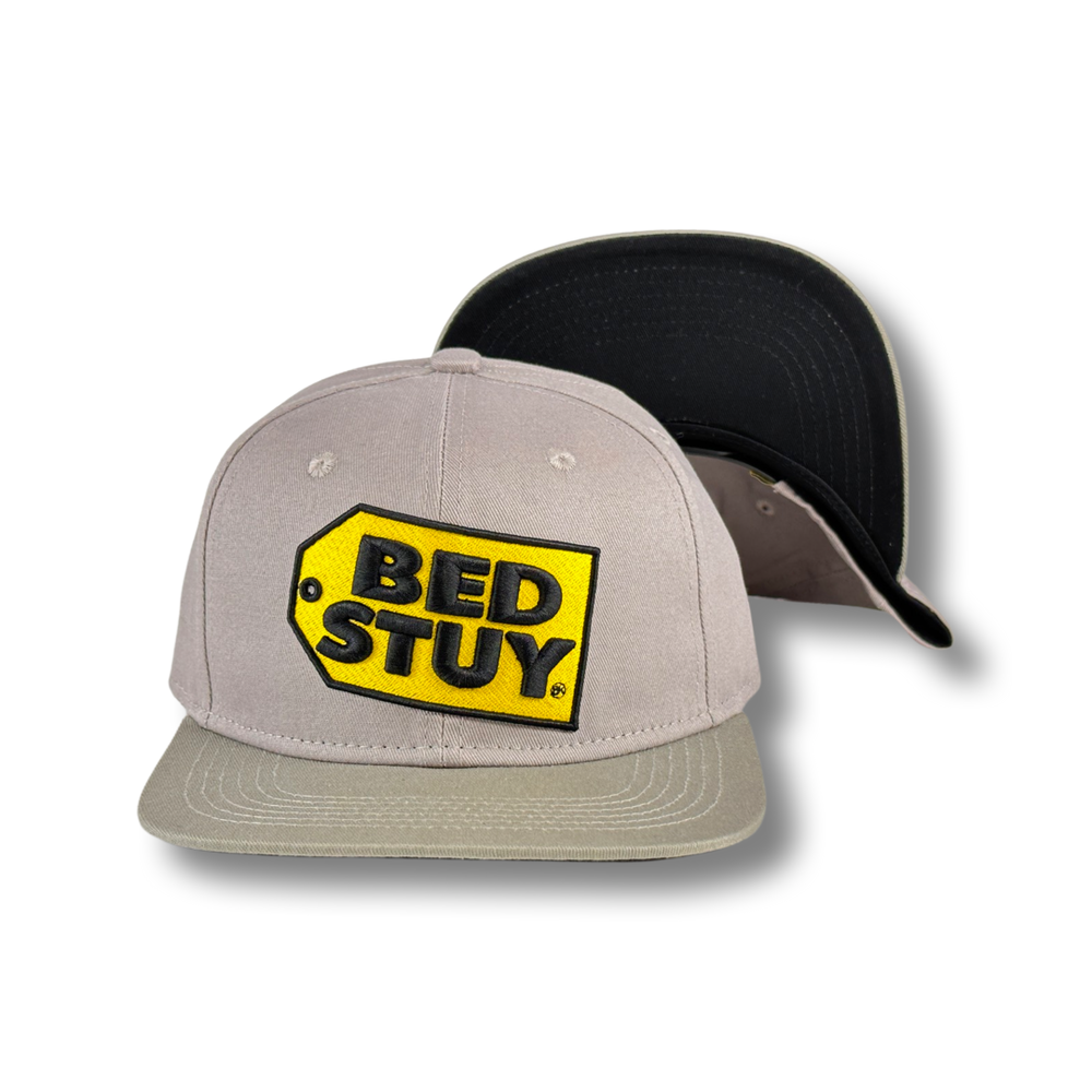 Bed Stuy BK Snapback