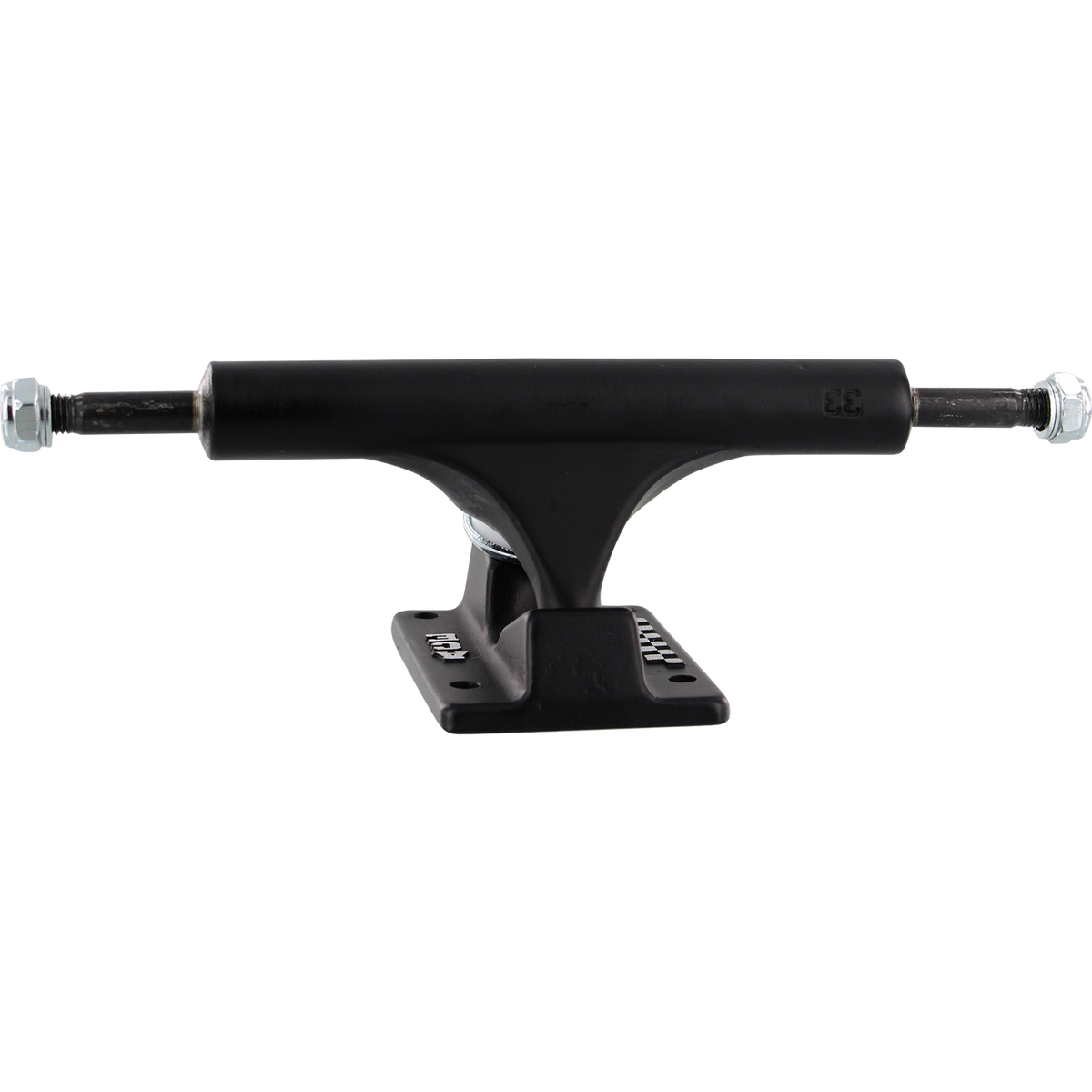 Ace Trucks 5.375 Flat Black Richmond Hood Company