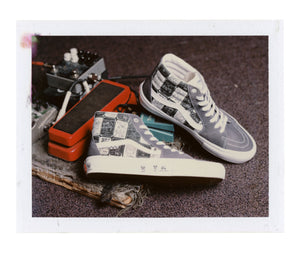 
                  
                    VANS x Daniel Johnston Sk8 Hi
                  
                