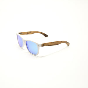 
                  
                    South Beach Sunglasses - Snow White
                  
                