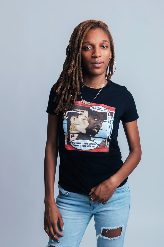 søm at tilføje debat All I Need T Shirt - Method Man – Richmond Hood Company